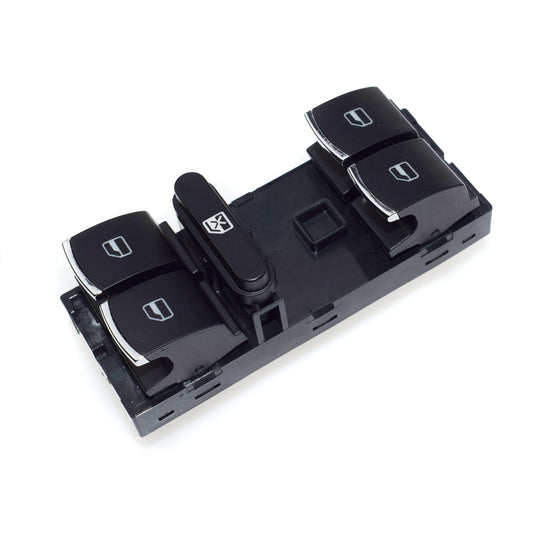 The new power window switch is compatible with for Golf , for Jetta , for Passat , CC, Eos 5ND959857- n