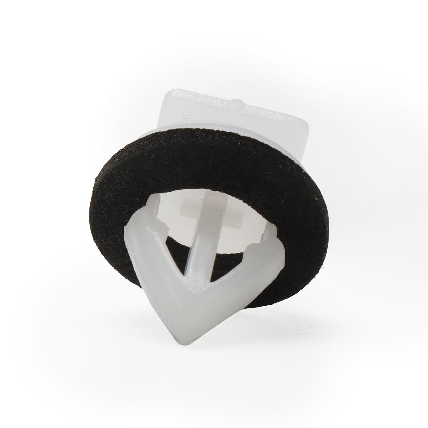 100PCS 87702-H1000 Rocker Moulding Clip with Sealer Compatible for Hyundai NEW Q
