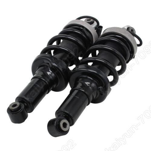 Pair front left right electric shock absorbers for Audi R8 2007-2015 4204120