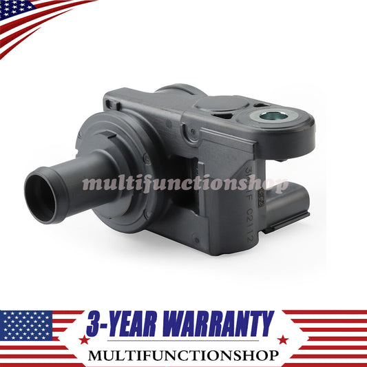 Coolant Flow Control By-Pass Valve Fit for Toyota RAV4 2021 XLE 2.5L 16671-F2020 Q