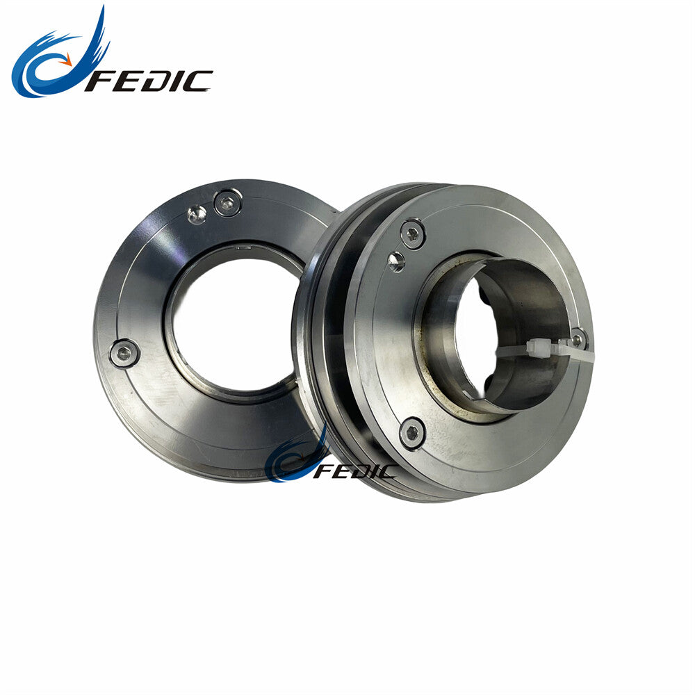 Twin turbo VNT 54399880063 54399880064 for Land Rover 3.6 TDV8 200 Kw 272 HP