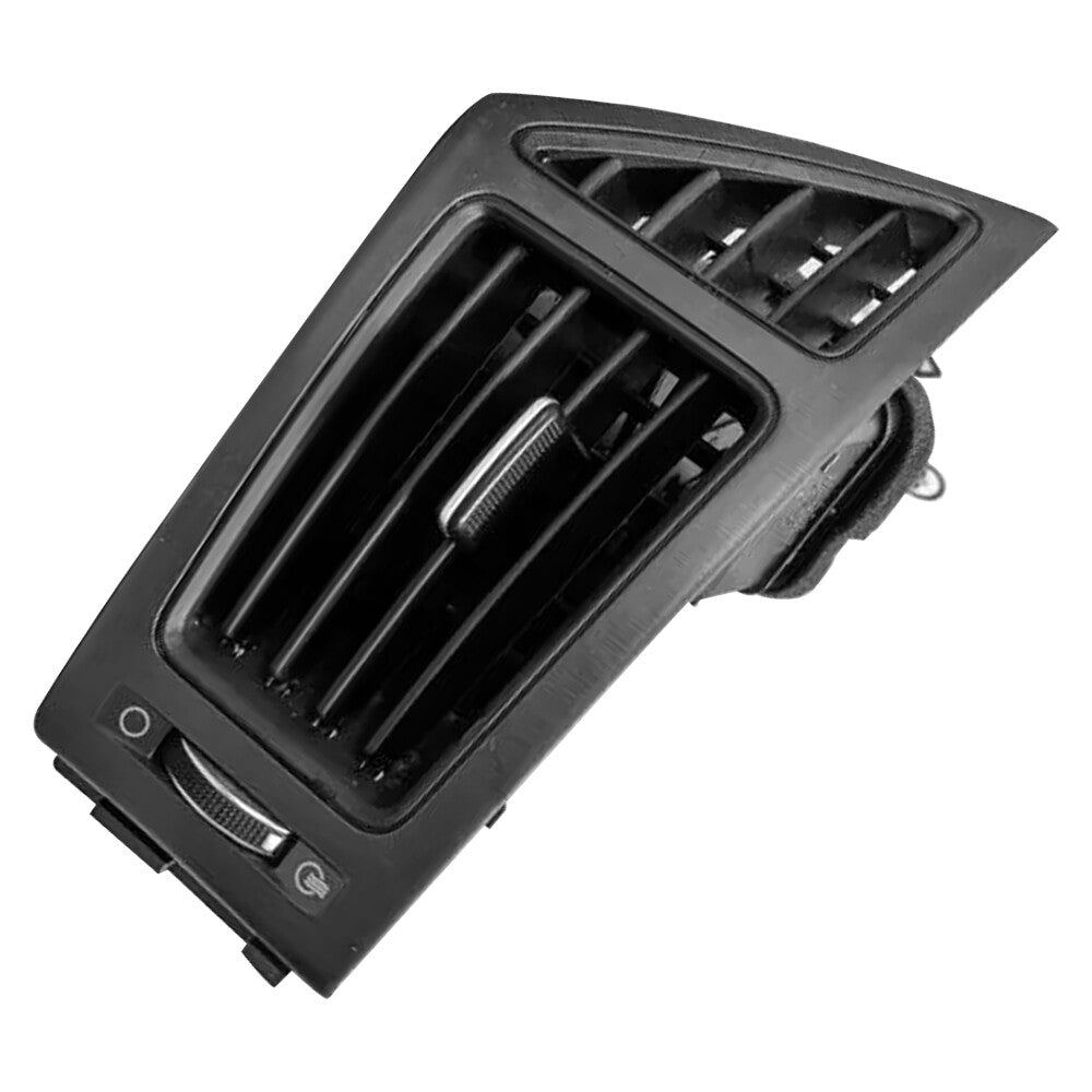 Front Dashboard Air Vent Left Side Black Plastic For Sonata 2011-14 Replacement Q