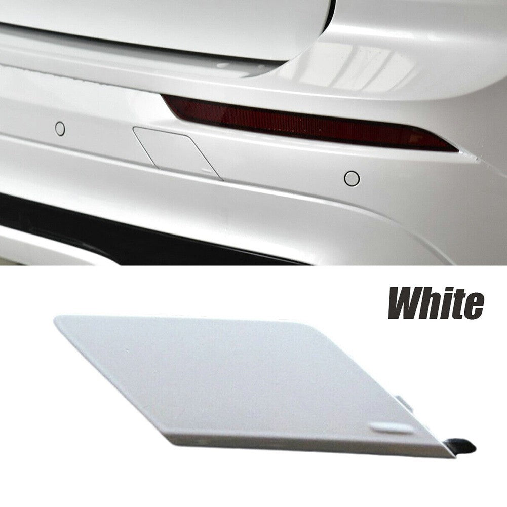 for VOLVO XC60 2018-2021 Car Rear Bumper Tow Hook Eye Cover 31449210,39849034 v