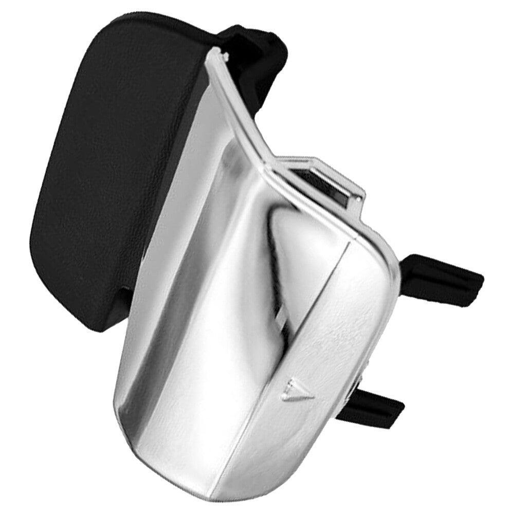 Rear Bumper Tow Hook Eye Cover Chrome For 2020-2022 GLE W167 167-885-16-07