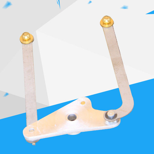 Brand new intake manifold air flap lever repair kit for Mercedes-Benz C350 and C300. Q