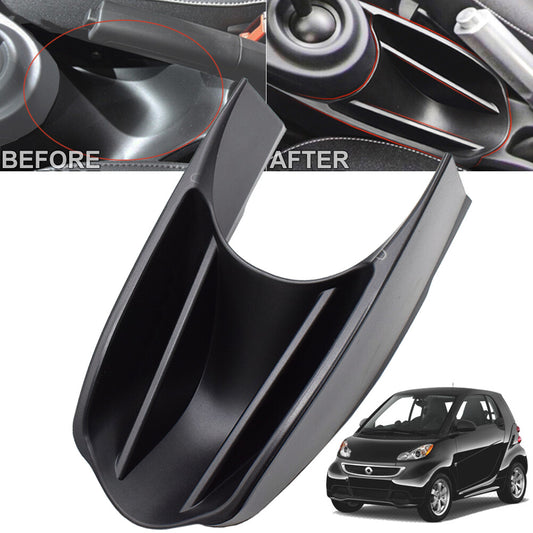 Center Console Storage Box for Benz for Smart W453 Fortwo Forfour Armrest Organiser Q