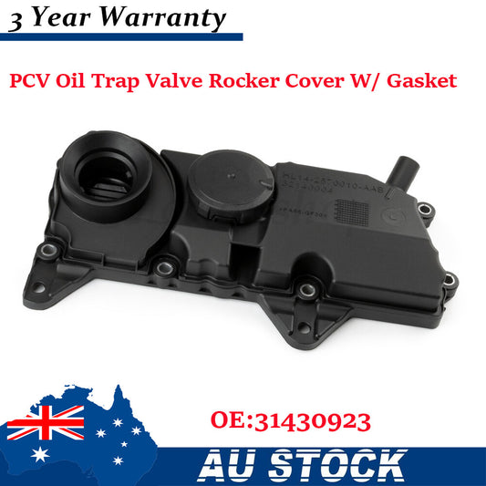 PCV Oil Trap Valve Rocker Cover 31316184 for VOLVO XC60 S60 V60 S80 V90 2.0L L4 Q