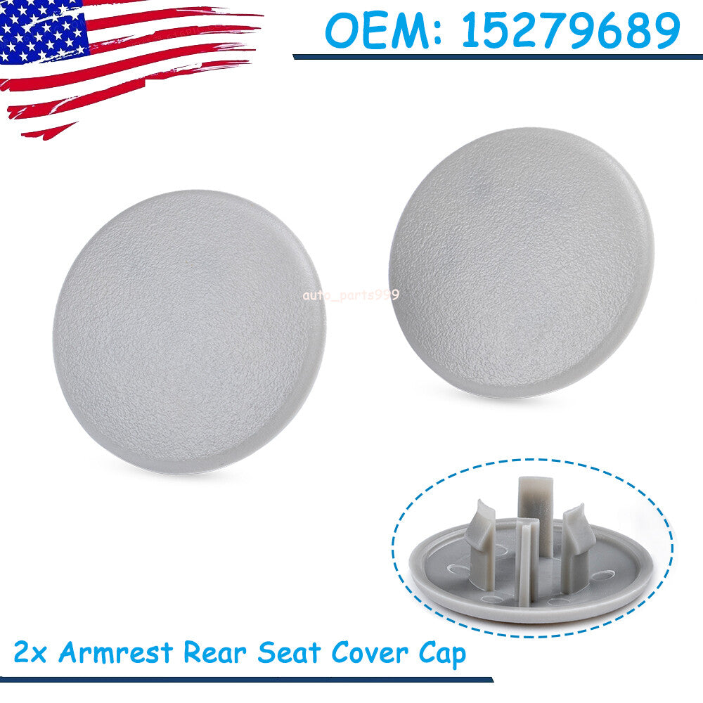 2-Pack Armrest Covers for Tahoe Suburban and for Cadillac for Escalade ( ) n