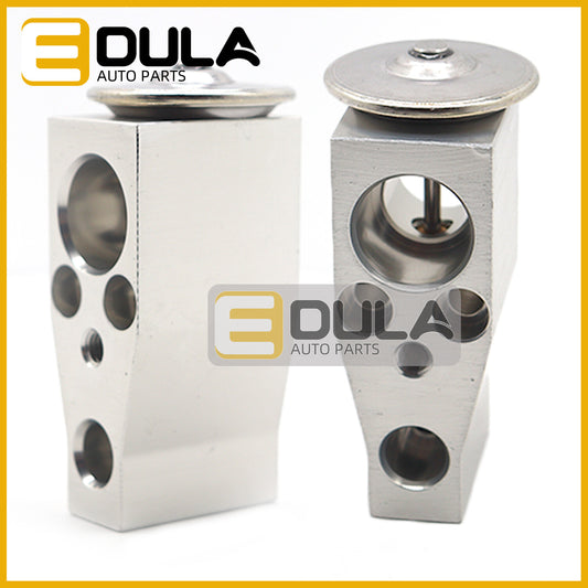 A/C expansion valve / 1pcs for Audi A4 2009 - 2012 A5 Quattro Q5 S4 S5 allroad