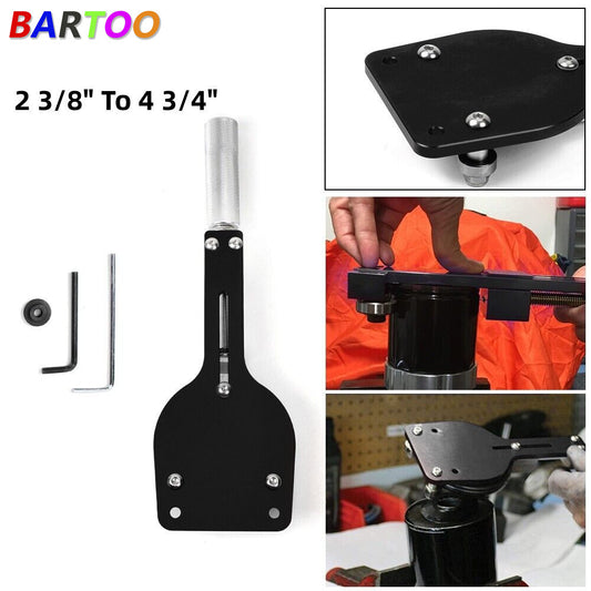 Aluminum Oil Filter Cutter Tool For Filter Cutting 2 3/8 To 4 3/4 52-77750 BK Q