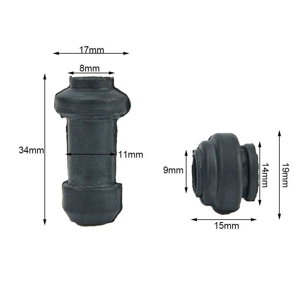 new Front Disc Calipers Dust Cover Caliper Boots Front Motorcycle