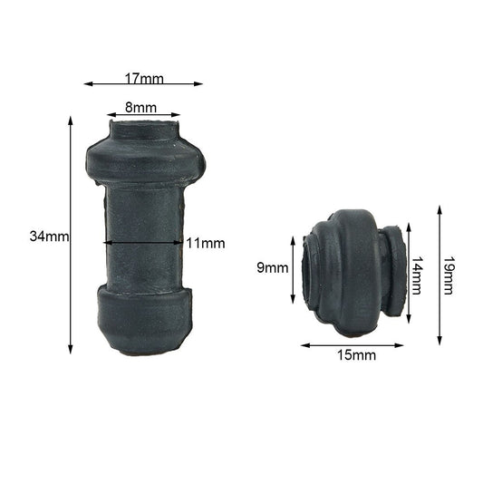 new Front Disc Calipers Dust Cover Caliper Boots Front Motorcycle