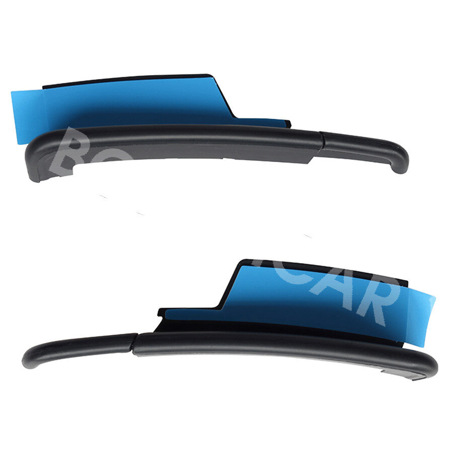 Fit for Mercedes Benz A CLASS W176 A160 2013-2019 Rear Wheel Arch Fender Flares Q