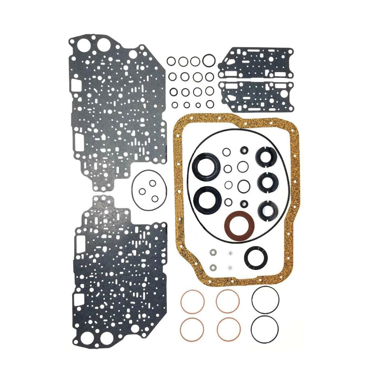 4F27E FN4AEL Transmission Banner Rebuild Kit W/ 6 Pistons for MAZDA CX-7 2011