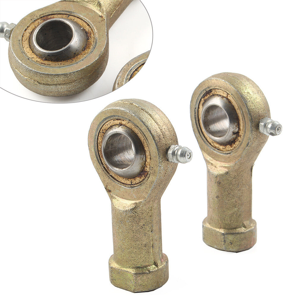 14mm Rod End Bearing Female Thread Ball Joint Right Hand Fit 110 125cc Dirt Bike