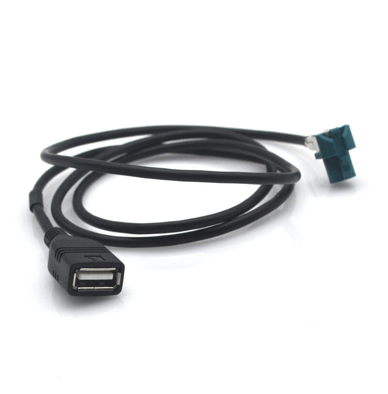 Retrofit USB CABLE FOR CIC NBT NBT EVO F- E- E70 x5 E90 F30 F22 v