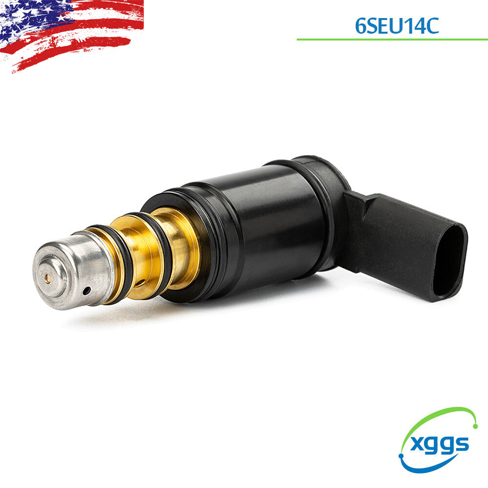 A/C Compressor Valve for Audi A3 for A4 2005 for VW MK5 MK6 for Jetta for Passat 6SEU14C Q