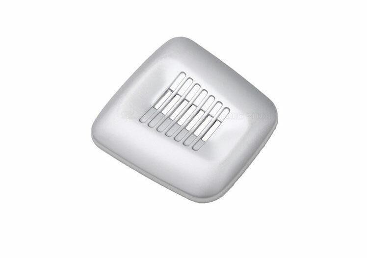 for BMW 3-Series G20 2019-2120 Silver ABS Internal Roof Microphone Cover Trim