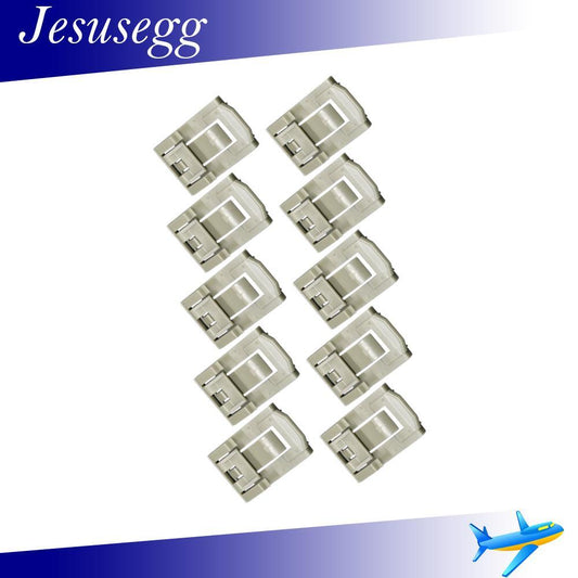 10X Belt Moulding Clip Bracket Repair Clamp for Sierra Silverado Tahoe 2014-2018