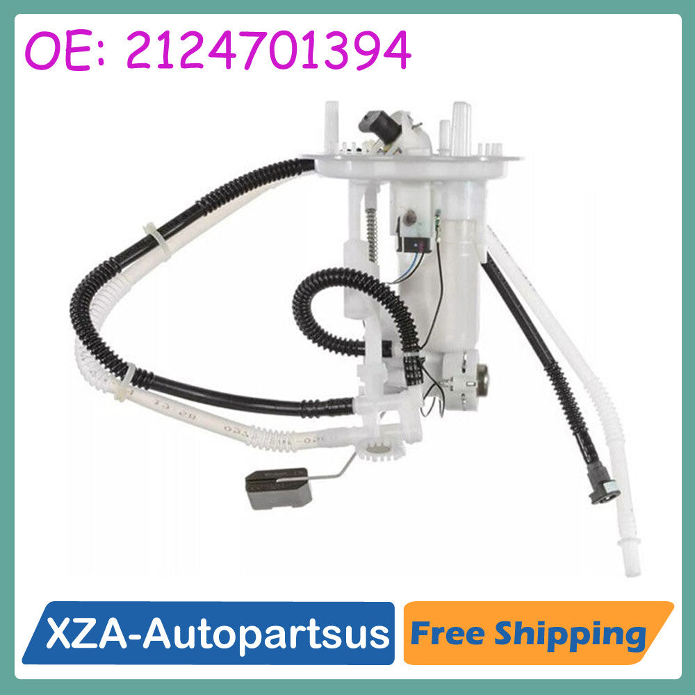 Left Fuel Pump  Sender Assembly for Mercedes C250 E250 W204 l4 1.8L 2124701394 Q