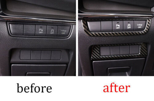 for Kia Carnival 2022-2023 6pc Black Pillar Posts Set Door Trim Piano Cover Kit v