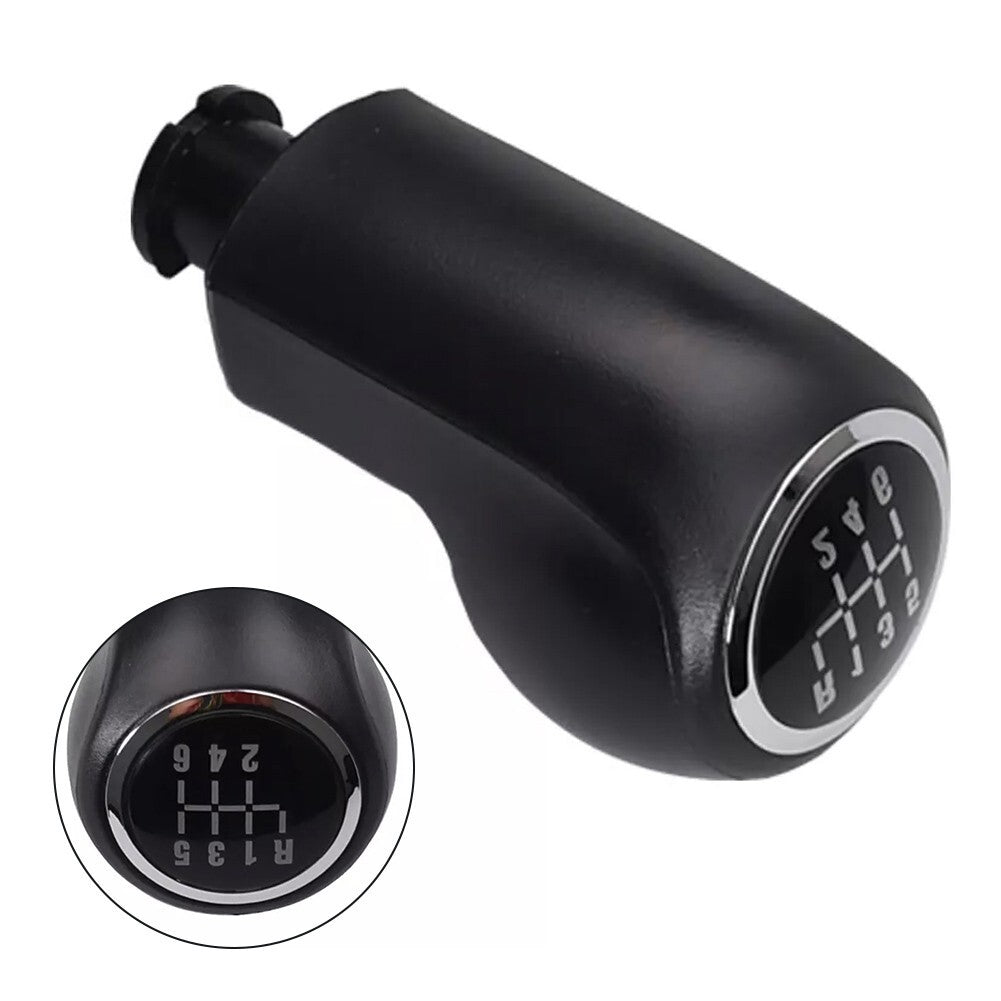 6-Speed Shift Knob For The for Opel for Vauxhall For Zafira B 2005-2014 v
