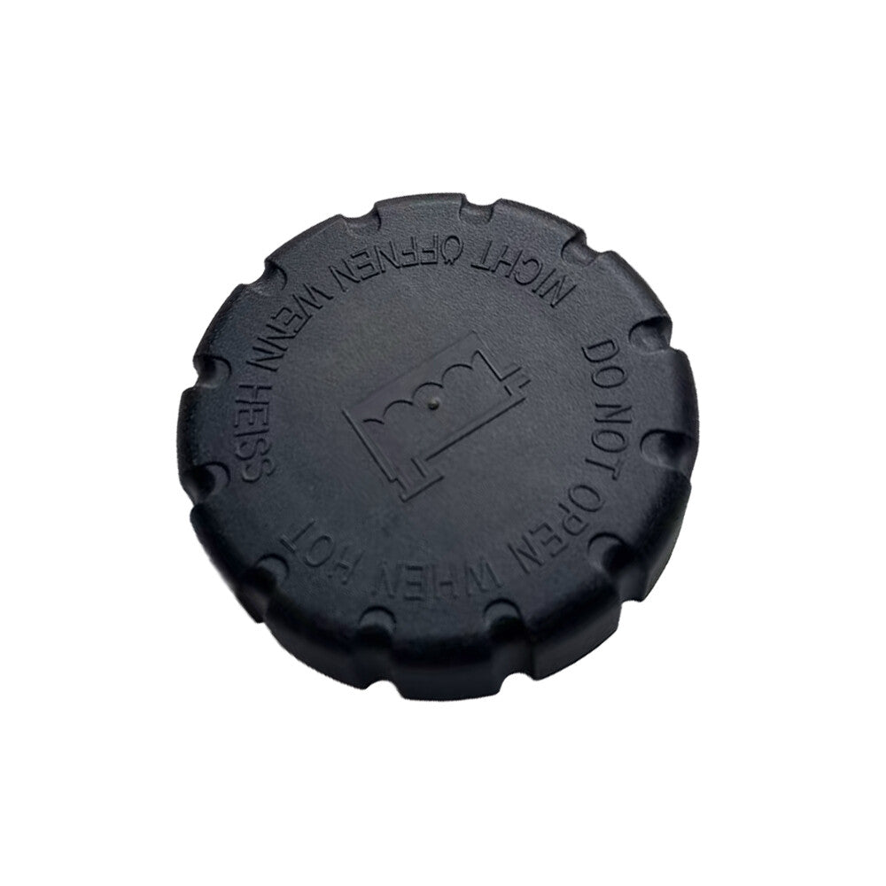 Black for Benz E-Class C-Class Coolant Reservoir Overflow Expansion Tank Cap Q