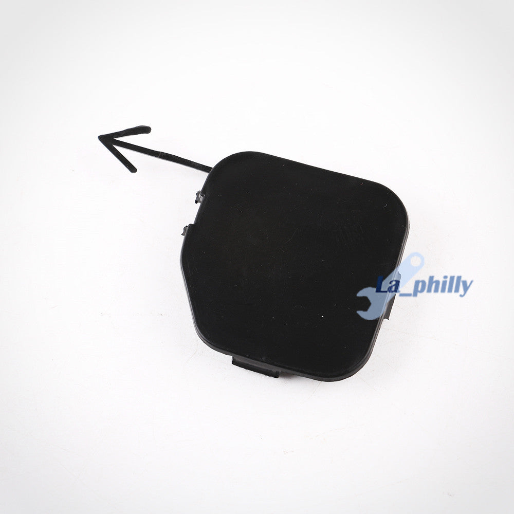 Unpainted Rear Bumper Tow Eye Cover Cap for 2009-2013 for Subaru for Forester Q