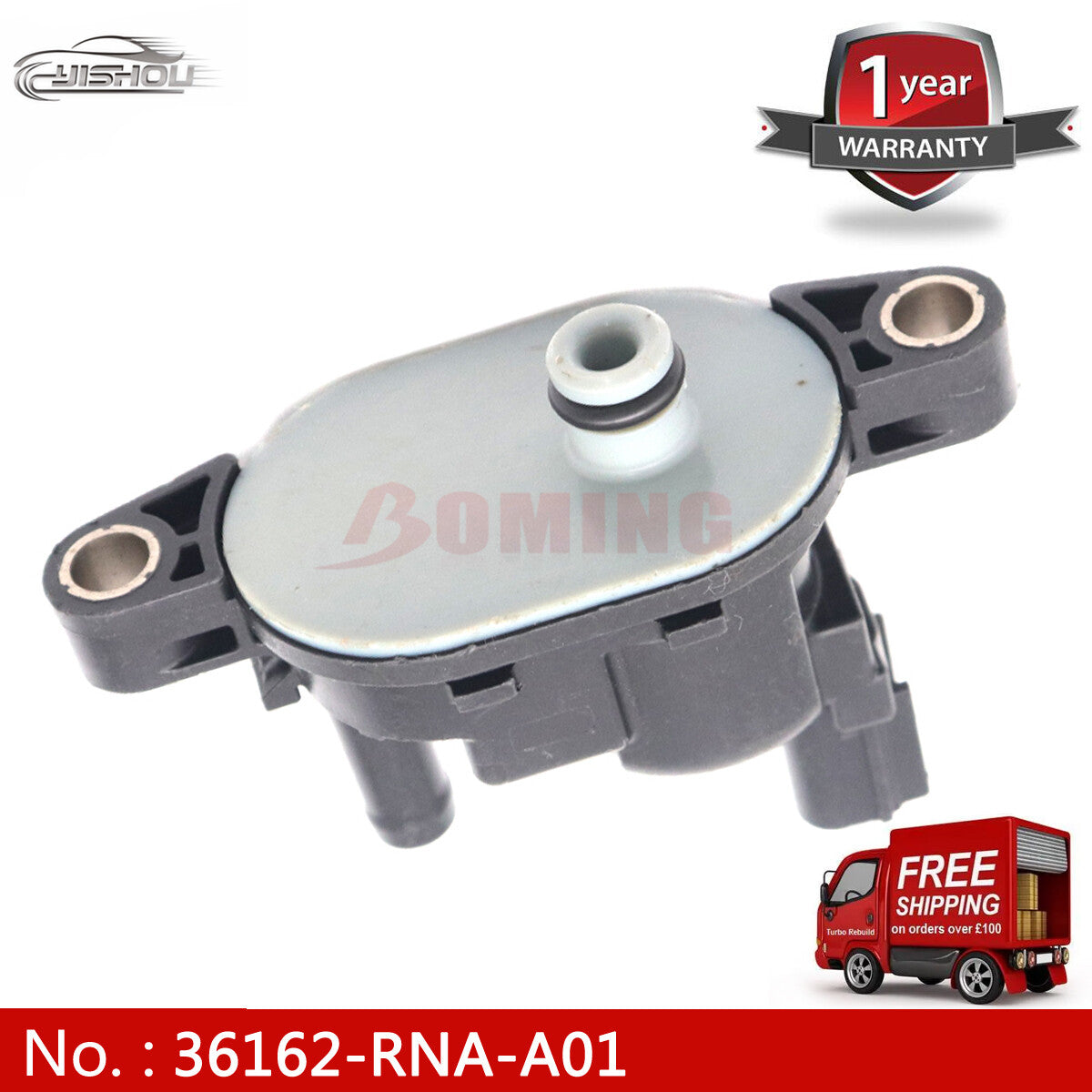 36162-RNA-A01 1362007140 1362007000 new solenoid valve for Honda for Civic Fit 06-11