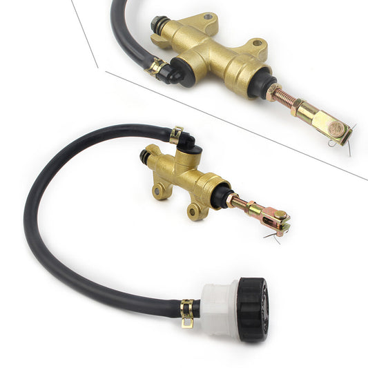for Suzuki GSXR 600 750 1000 1100 GSX1300R Rear Brake Master Cylinder Pump Q
