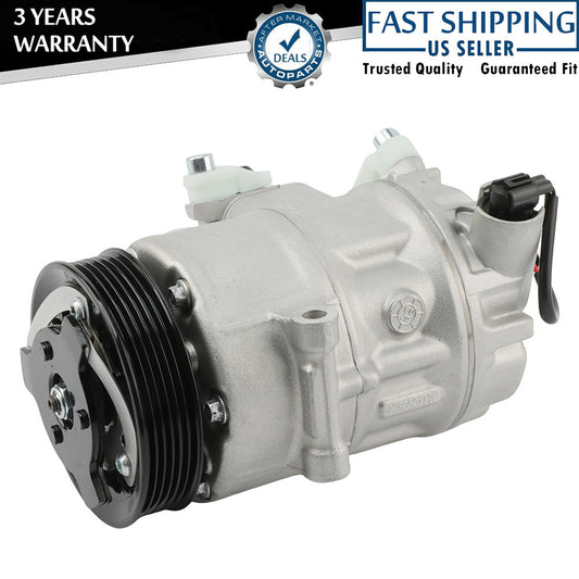 6SEU14C New AC Compressor For 2005-2015 for Audi Q7 3.0L V6 DIESEL With Clutch Q
