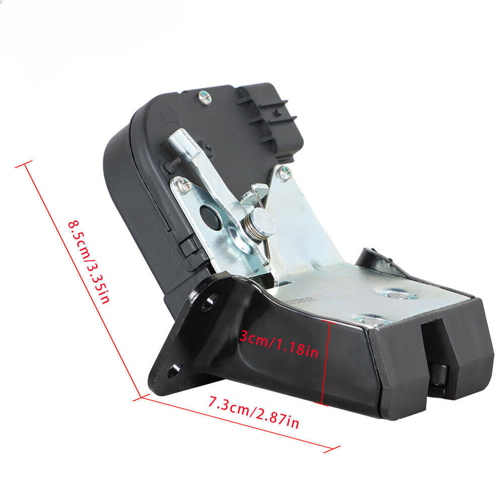 Trunk Lid Lock Actuator Motor 81230-2V000 for Hyundai for Veloster 12-17