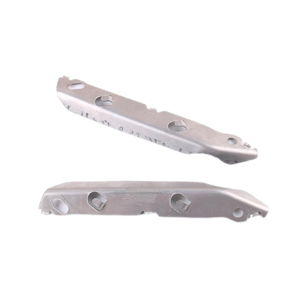 2pcs LHRH Front Bumper Support Cover Insert for BMW E90 E91 325i 330i Q