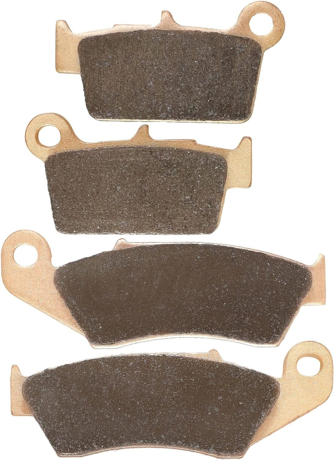 Brake Pads Front Rear for Suzuki RM-Z 250 RMZ 250 RM-Z 450, for Yamaha YZ125, BETA RR