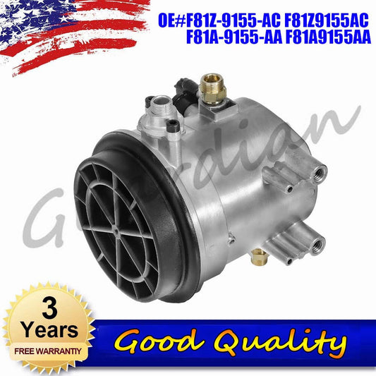 F81Z-9155-AC Fuel Filter Housing Assembly for Ford F-250, F-350, Super Duty, E-550