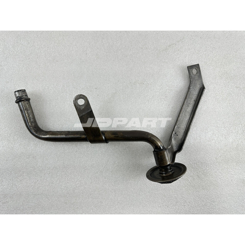 4LE1 oil suction cup is suitable for Isuzu diesel engine parts.