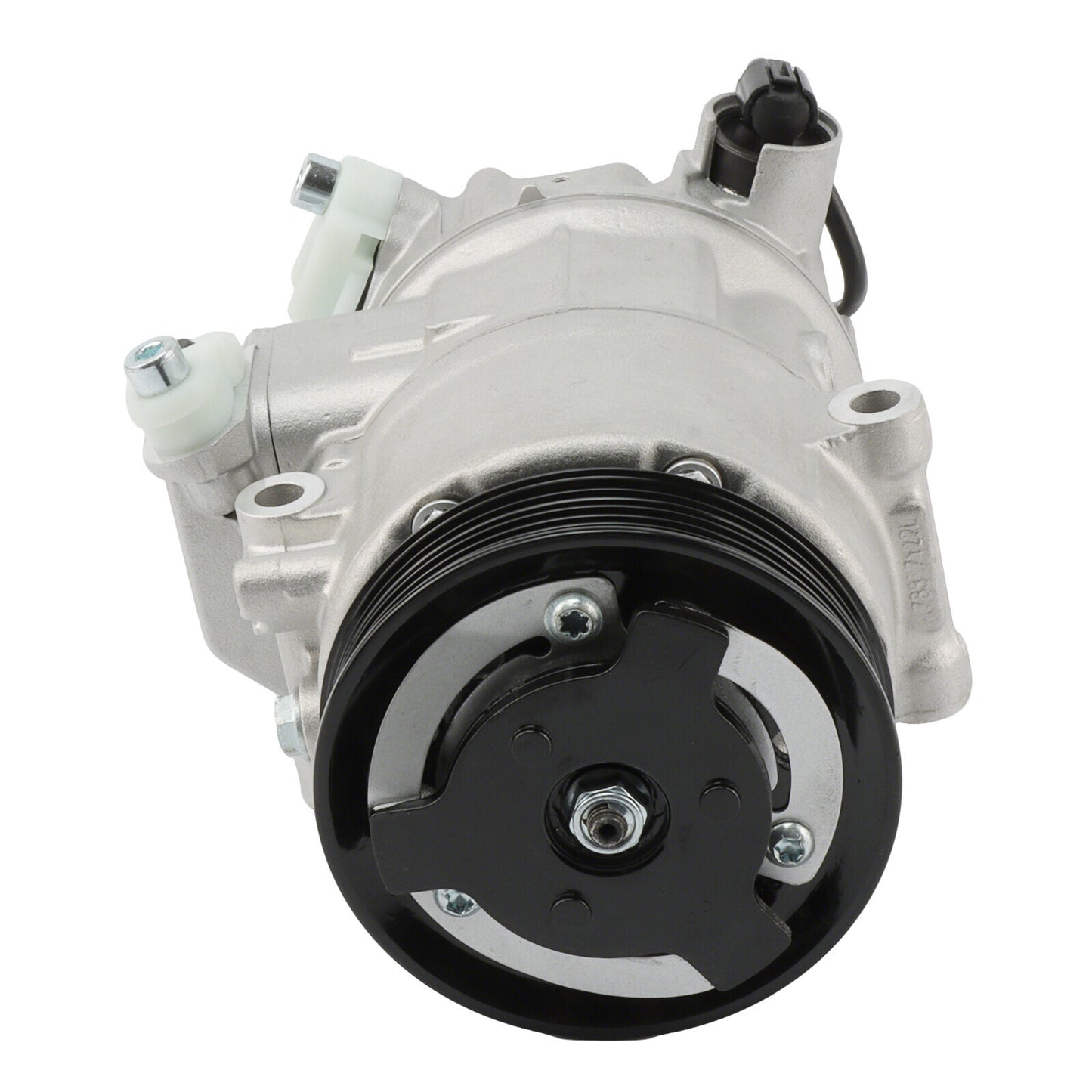 Fits for Mercedes E320 3.0L Diesel 2007 2008 2009 A/C Compressor And Clutch 6SEU16C Q