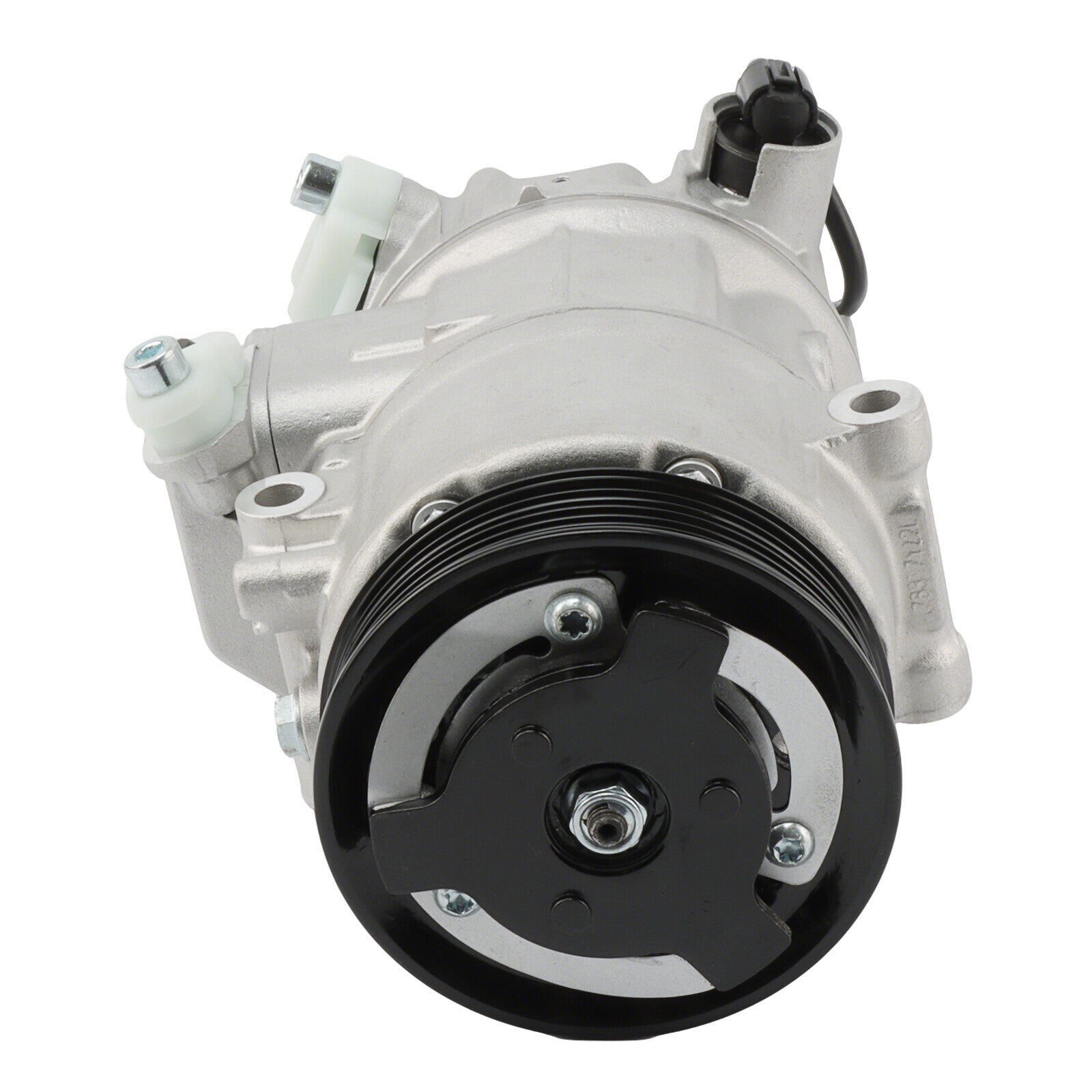 Fits for Mercedes E320 3.0L Diesel 2007 2008 2009 A/C Compressor And Clutch 6SEU16C Q
