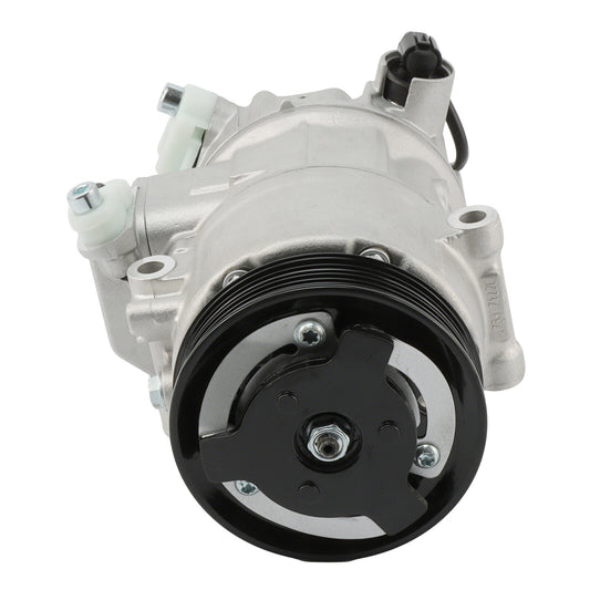 Fits for Mercedes E320 3.0L Diesel 2007 2008 2009 A/C Compressor And Clutch 6SEU16C Q