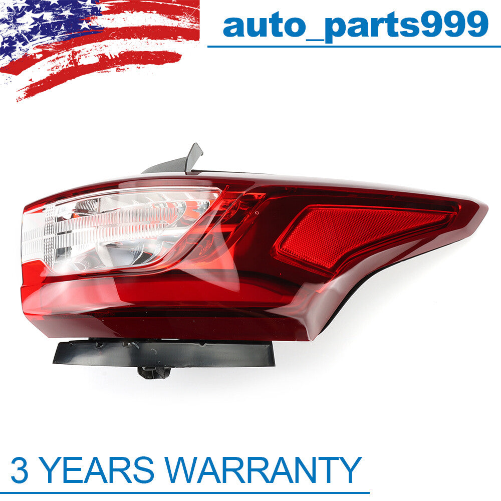 1x for 2018-2021 Traverse LED taillights on the right passenger side. n