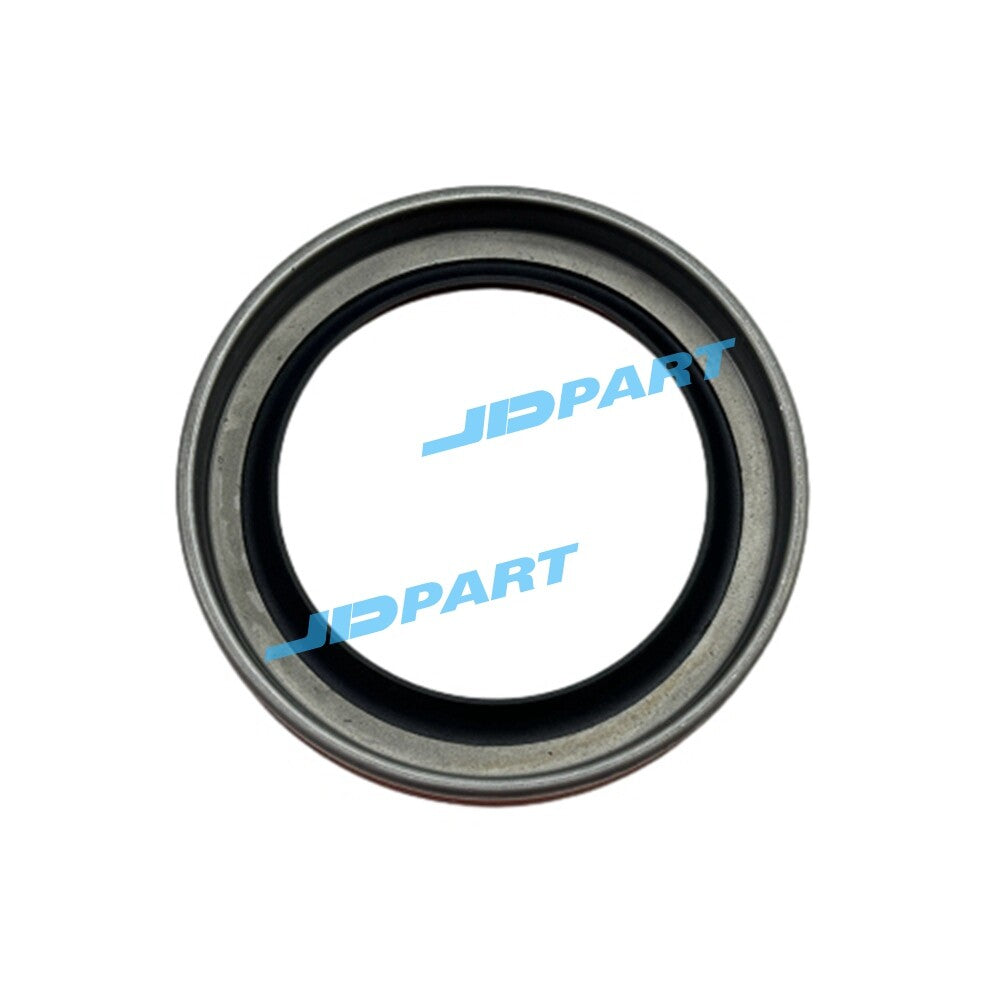 C490BPG crankshaft front oil seal is suitable for Xinchai engine parts.