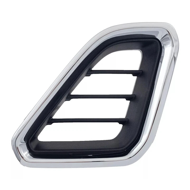 The left front electroplated air intake pipe is suitable for Subaru Ascent 2023/2024 57731XC23A Q