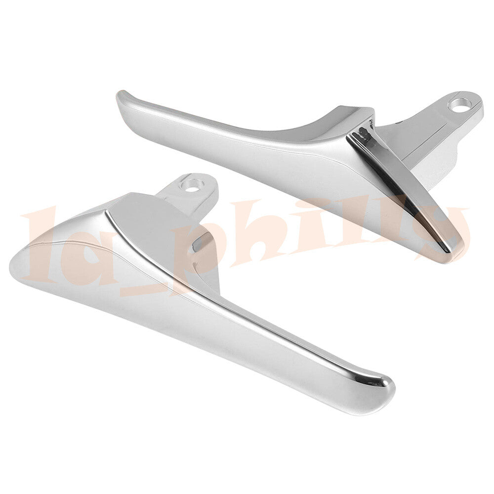 Front or Rear Left and Right Interior Door Handle Chrome for Benz S211 W211 W219 Q