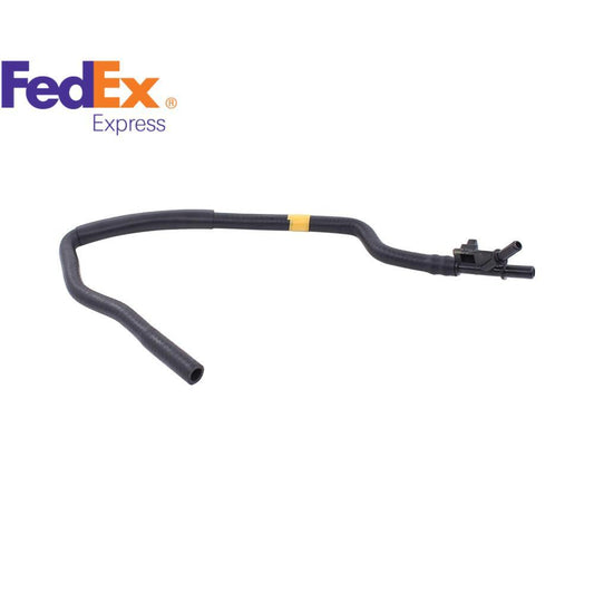 Car 3 Way By-Pass Coolant Hose Black Repair 16264-21090 for Scion xB 2008-2015 Q
