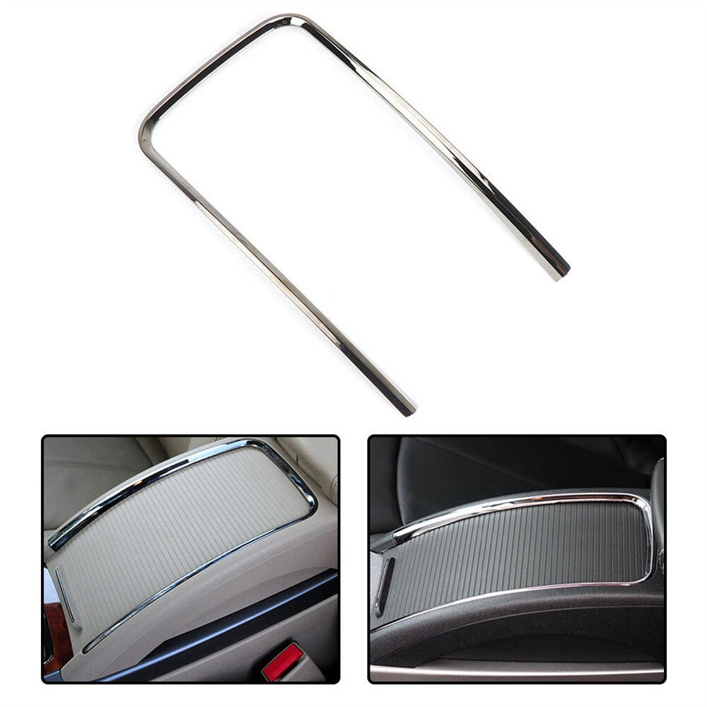 Car Central Water Cup Holder Storage Box Trim for Buick LaCrosse 2010-13 1168639 Q