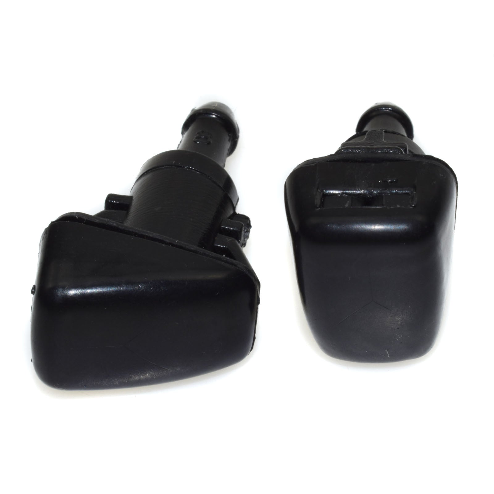 Front Left and Right Windshield Washer Nozzle Jet Spray for for Subaru Impreza 2 pcs - v