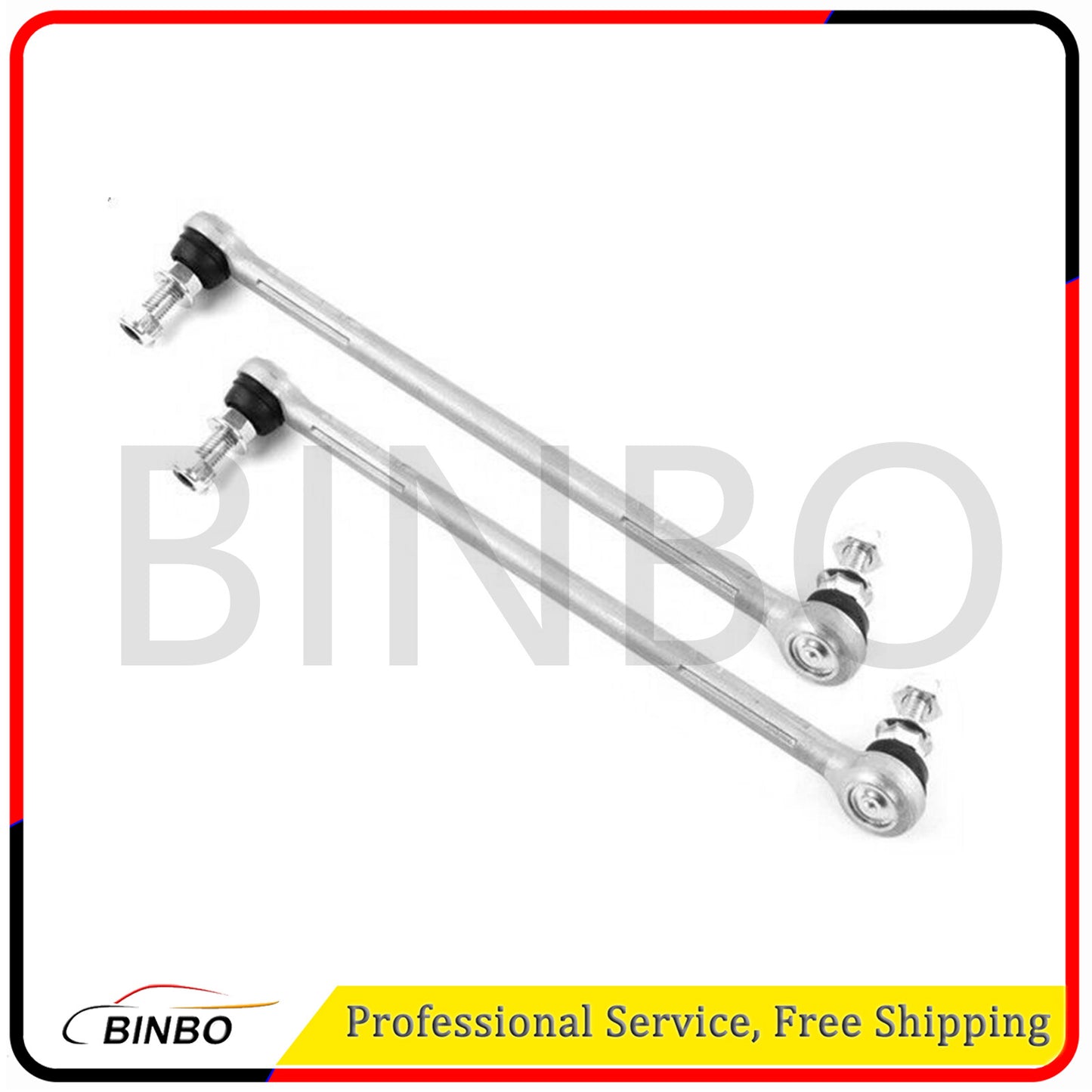 New Front Left + Right Stabilizer Sway Bar Link for BMW E81 E82 E90 E91 E92 Z4 Q