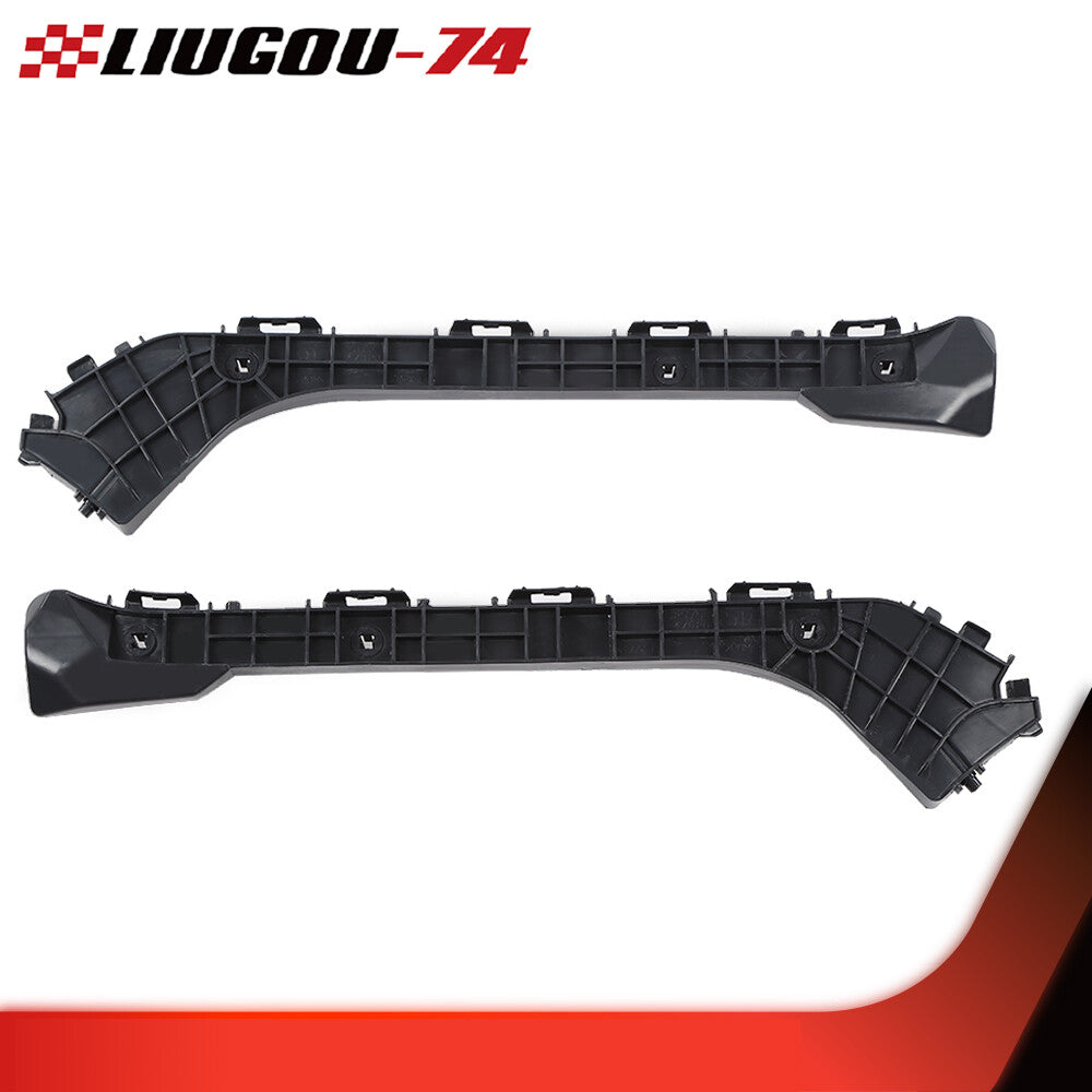 Fits 10-15 for Prius rear bumper cover fixing bracket 2 pieces right hand and LH - v