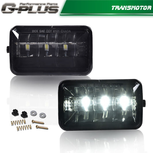 2015 - 2020 F150 2017 - 2018 Welfare Edition F250 Zhuqing Lantern LED Luminous LH+RH- v
