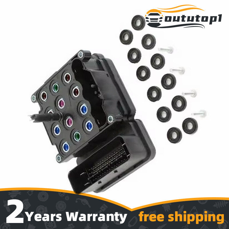 ABS CONTROL MODULE Fit for JEEP for WRANGLER 2010 3.8L V6 68067458AA